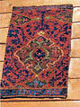 Carpet, Wool; symmetrically knotted pile
